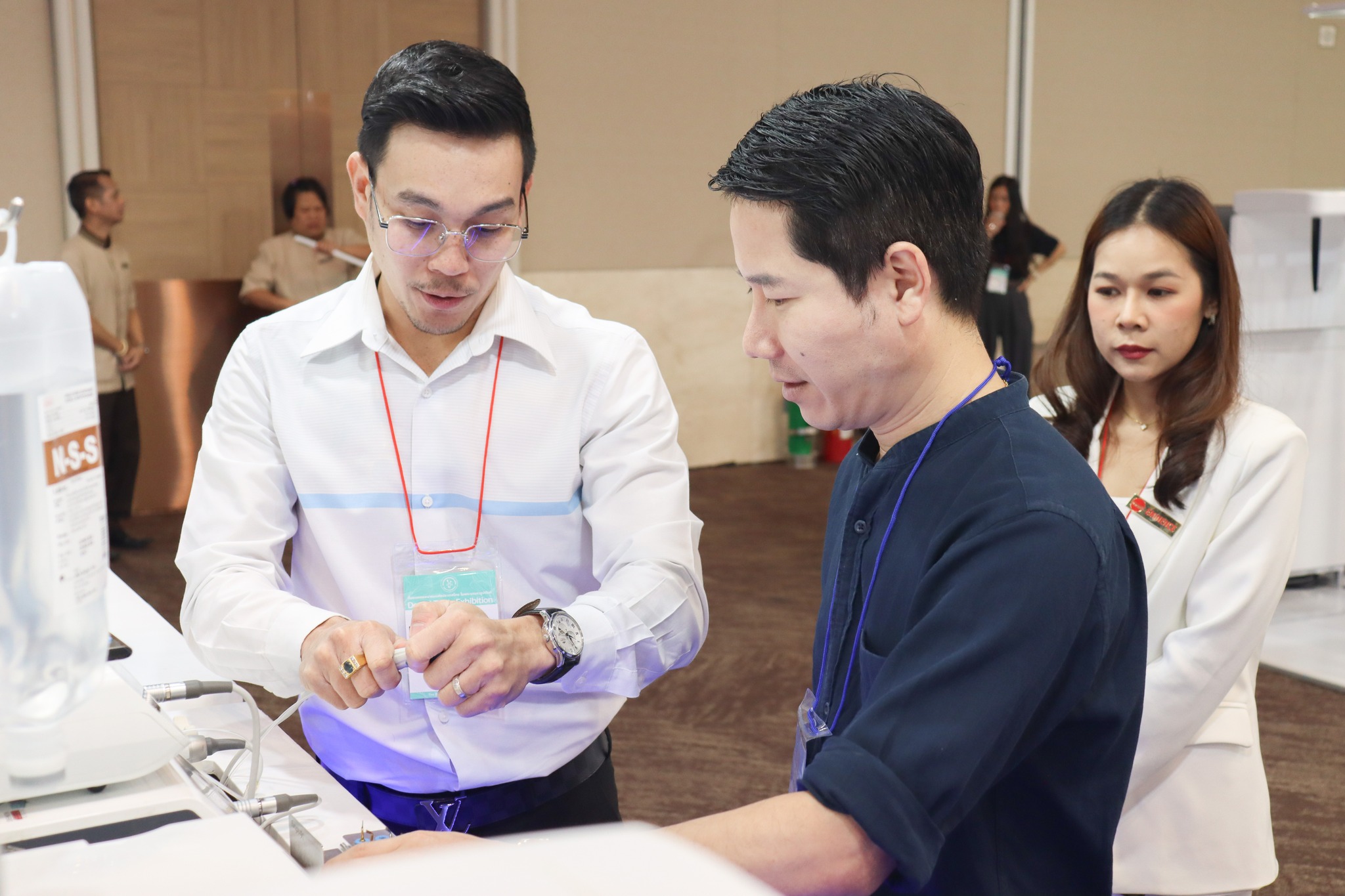 Eminence Showcases Premier Dental Innovations at the 119th Annual Meeting of the Dental Association of Thailand