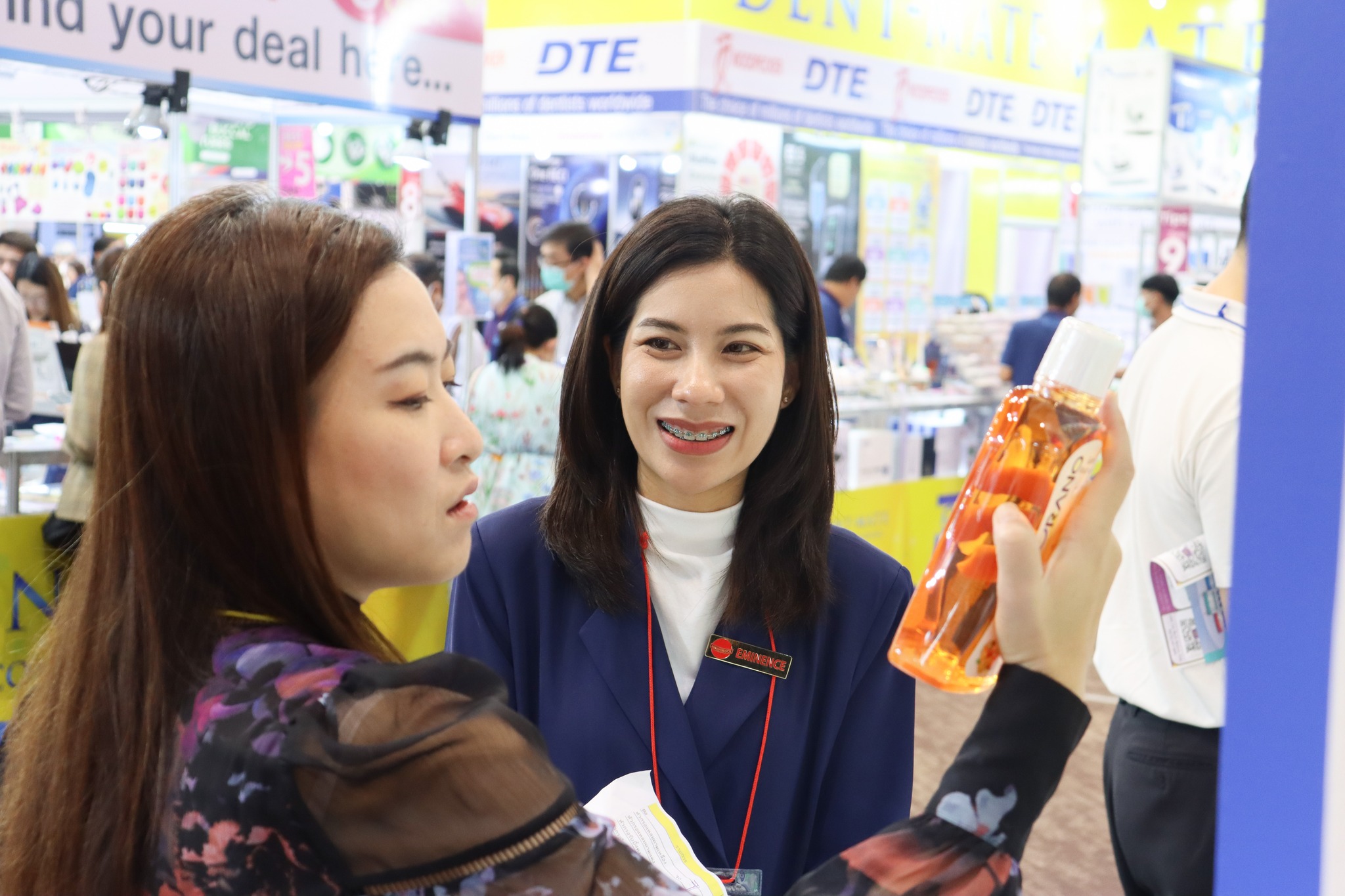 Eminence Showcases Premier Dental Innovations at the 119th Annual Meeting of the Dental Association of Thailand
