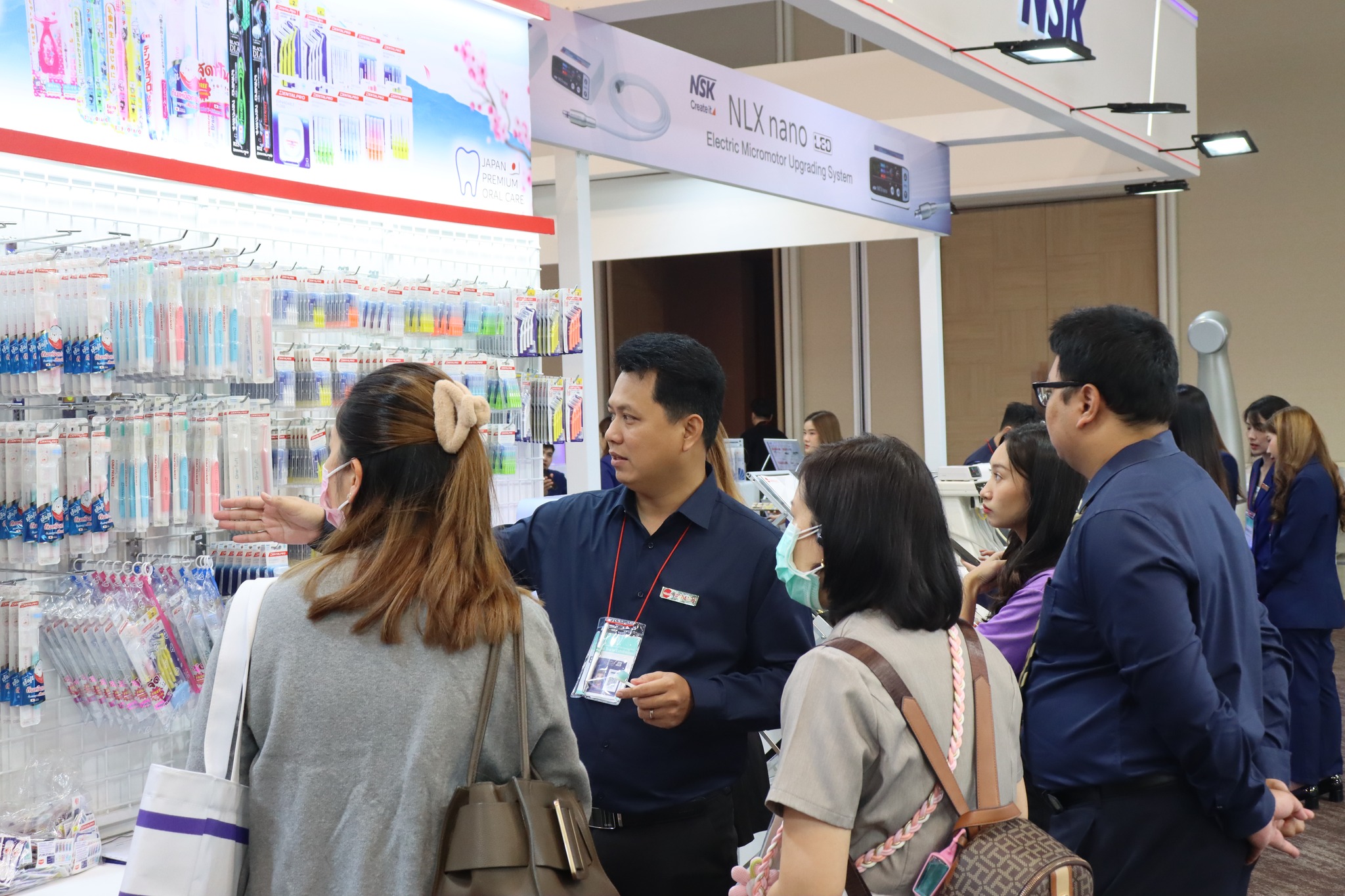 Eminence Showcases Premier Dental Innovations at the 119th Annual Meeting of the Dental Association of Thailand