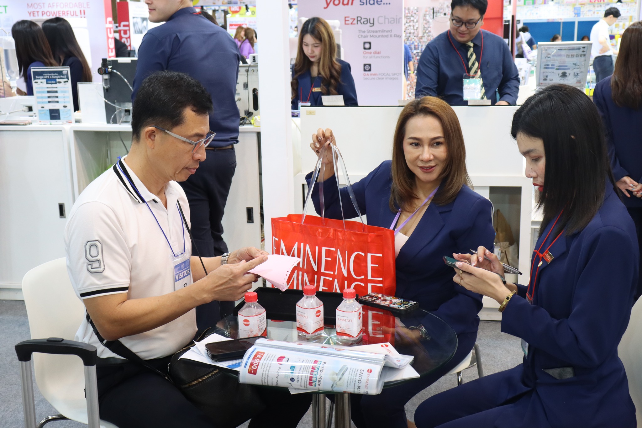 Eminence Showcases Premier Dental Innovations at the 119th Annual Meeting of the Dental Association of Thailand