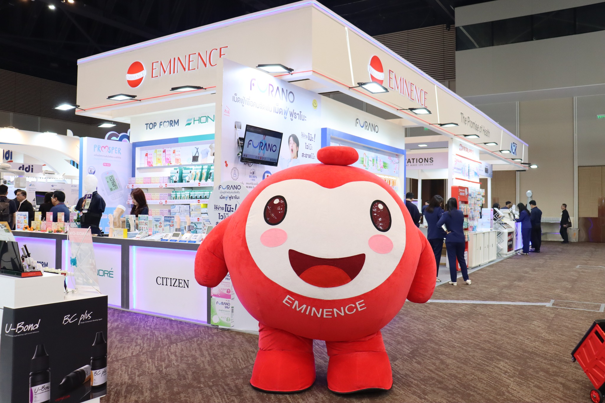 Eminence Showcases Premier Dental Innovations at the 119th Annual Meeting of the Dental Association of Thailand