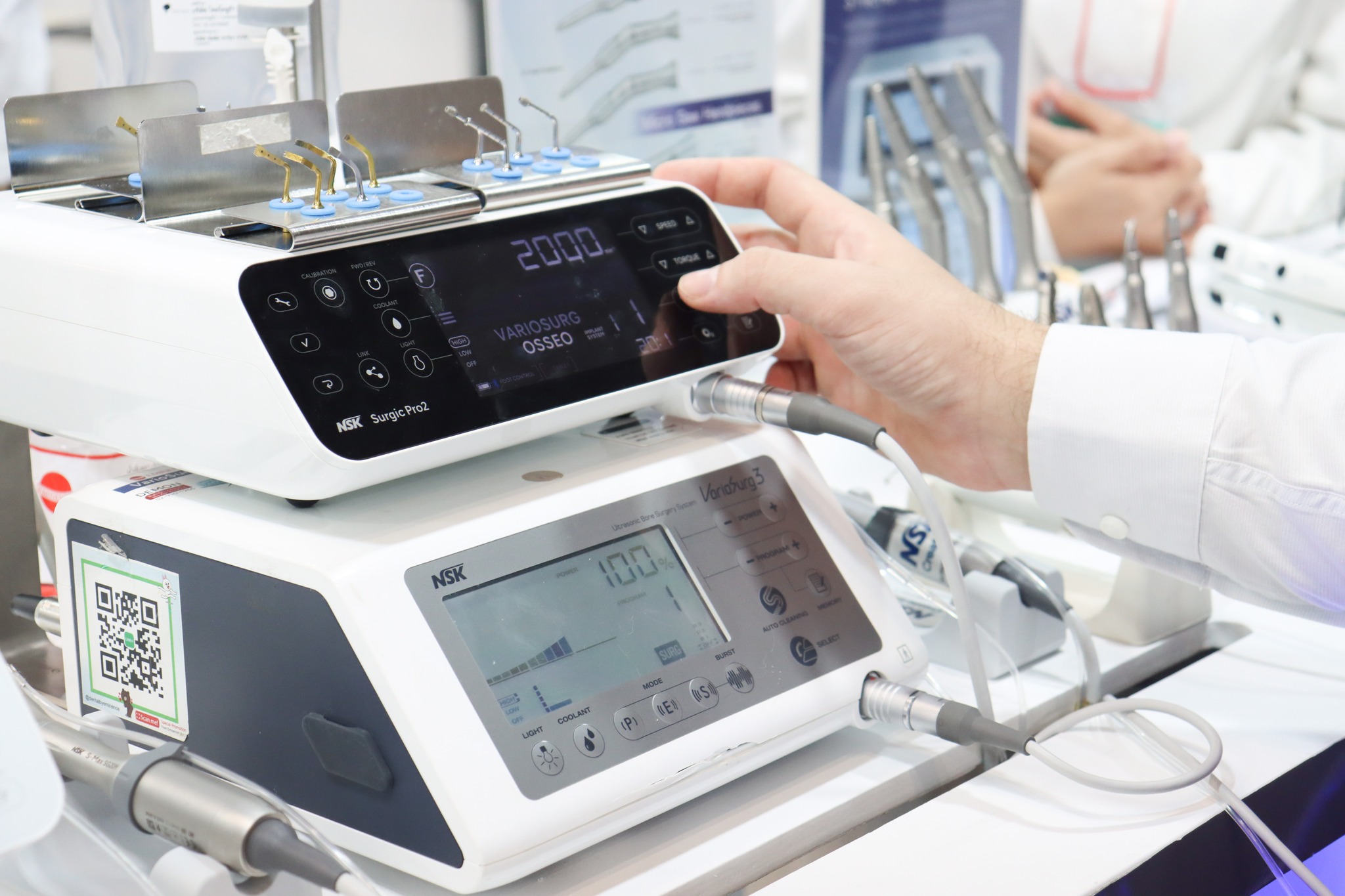 Eminence Showcases Premier Dental Innovations at the 119th Annual Meeting of the Dental Association of Thailand