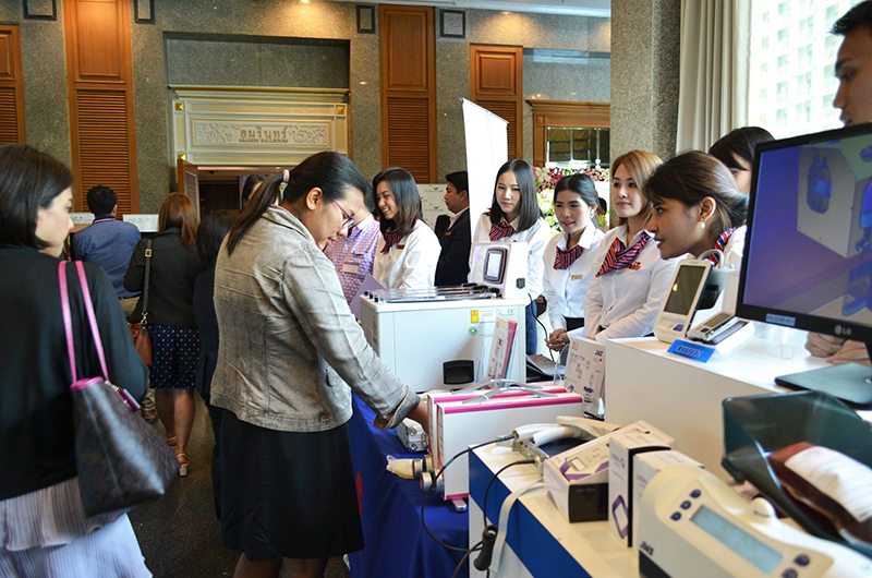 Conference 2016 at Department of Transfusion Medicine Siriraj Hospital
