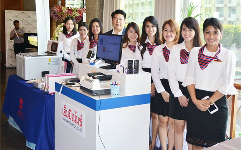Conference 2016 at Department of Transfusion Medicine Siriraj Hospital