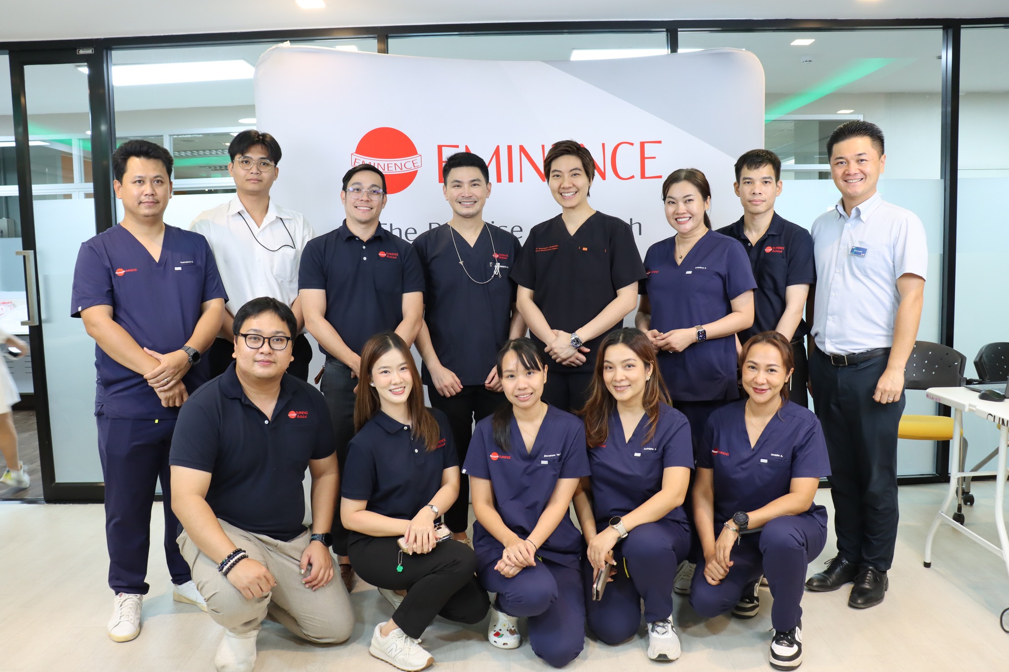 Eminence ร่วมกับ ม.ธรรมศาสตร์ จัดสัมมนาเทคนิคผ่าตัดขากรรไกร 