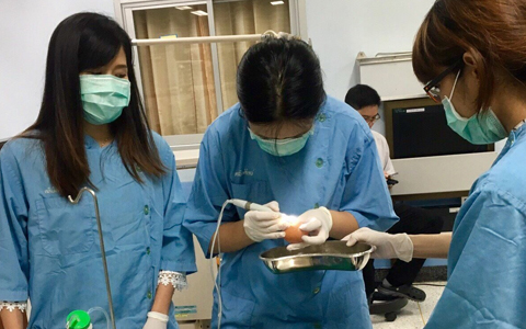VarioSurg3 Piezo Surgery Hands-on at Chiang Mai University