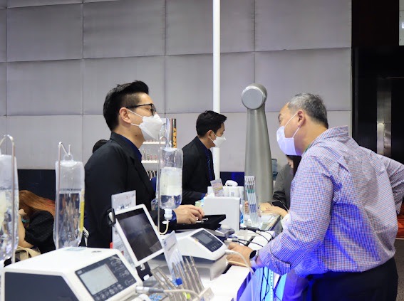 Eminence Thailand ร่วมออกบูธงานประชุมวิชาการทันตแพทยสมาคม ครั้งที่ 115 (1/2566)