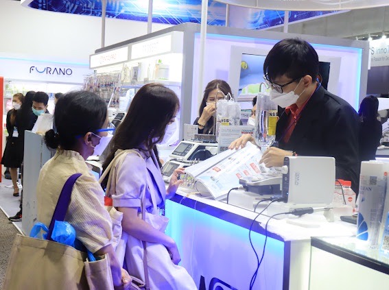 Eminence Thailand ร่วมออกบูธงานประชุมวิชาการทันตแพทยสมาคม ครั้งที่ 115 (1/2566)