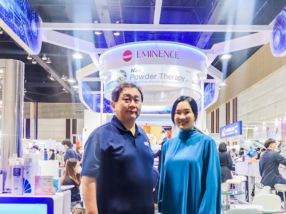 Eminence Thailand ร่วมออกบูธงานประชุมวิชาการทันตแพทยสมาคม ครั้งที่ 115 (1/2566)