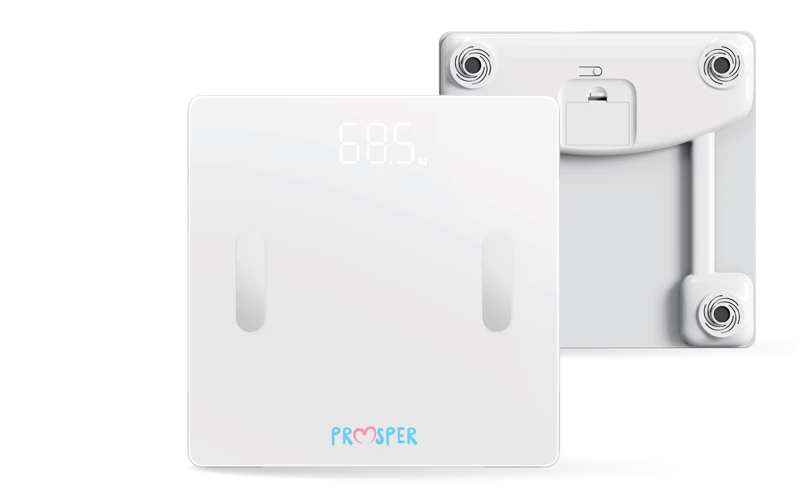 เครื่ื่องชั่งน้ำหนักอัจฉริยะ รุ่น PW-100