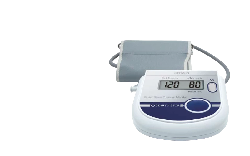 เครื่องวัดความดันโลหิตระบบดิจิทัล  CH-452