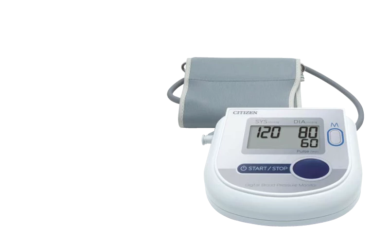 เครื่องวัดความดันโลหิตระบบดิจิทัล CH-453