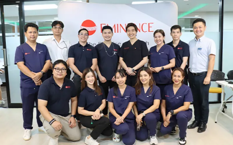 Eminence ร่วมกับ ม.ธรรมศาสตร์ จัดสัมมนาเทคนิคผ่าตัดขากรรไกร