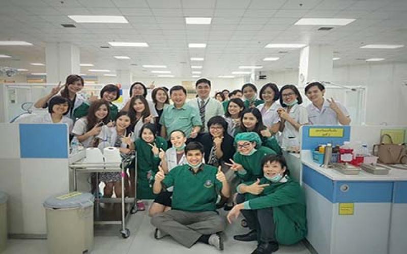 "VarioSurg3 Piezo Surgery Hands-on" with Mahidol University